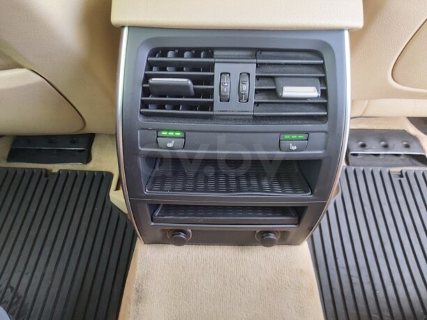 BMW 5 серия F07 (GT), 2010 г.