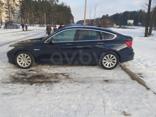 BMW 5 серия F07 (GT), 2010 г.