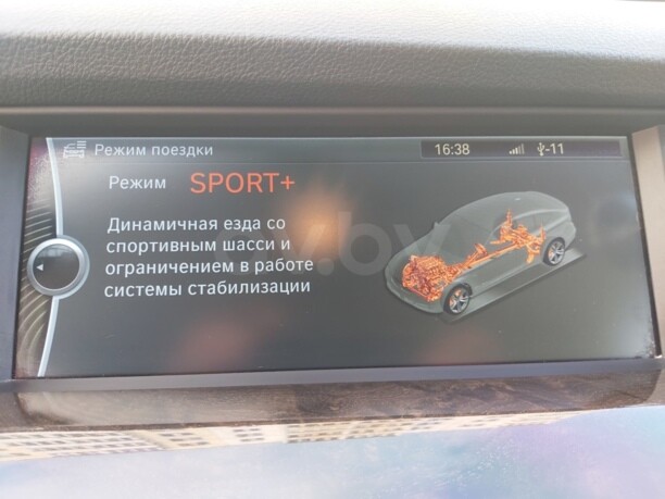 BMW 5 серия F07 (GT), 2010 г.