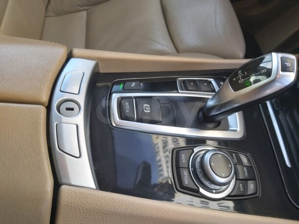 BMW 5 серия F07 (GT), 2010 г.
