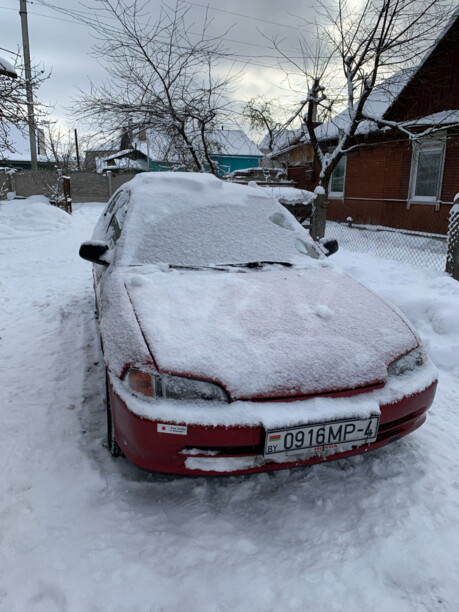 Honda Civic V, 1993 г.