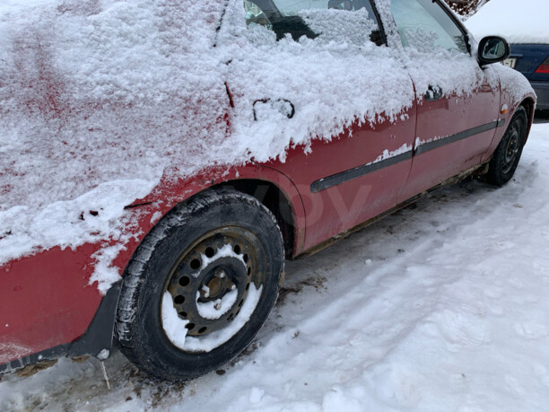 Honda Civic V, 1993 г.