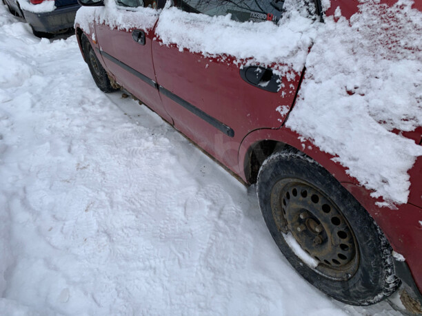 Honda Civic V, 1993 г.