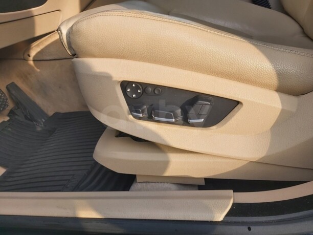 BMW 5 серия F07 (GT), 2010 г.