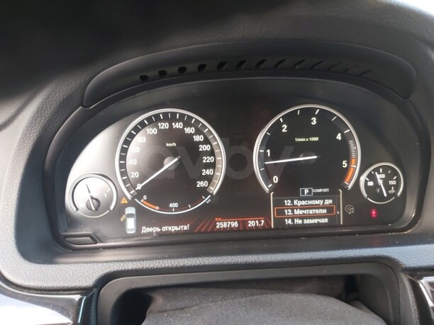 BMW 5 серия F07 (GT), 2010 г.