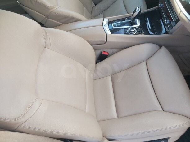 BMW 5 серия F07 (GT), 2010 г.