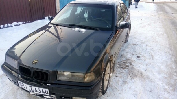 BMW 3 серия E36, 1994 г.