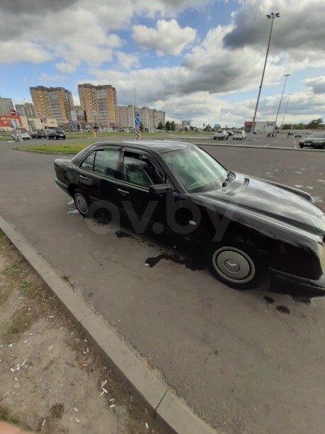 Mercedes-Benz E-Класс W210, S210, 1999 г.