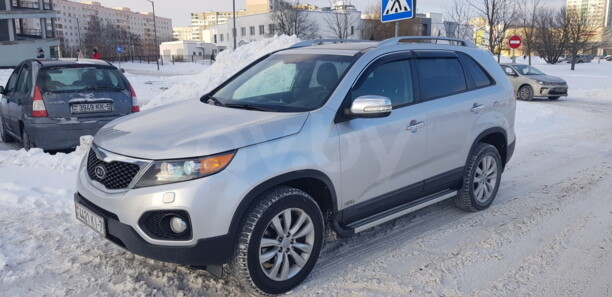 Kia Sorento II, 7 мест, 2011 г.