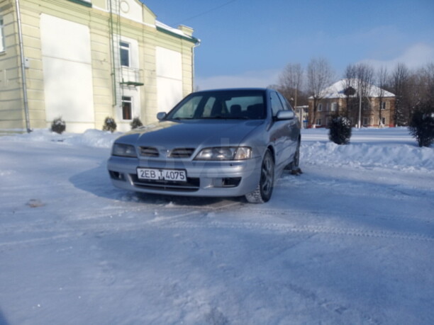 Nissan Primera P11, 1999 г.