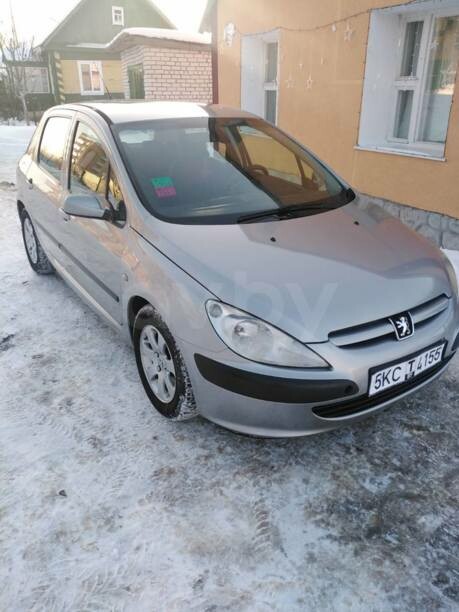 Peugeot 307 I, 2001 г.