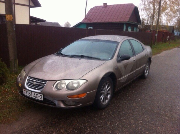 Chrysler 300М, 1999 г.