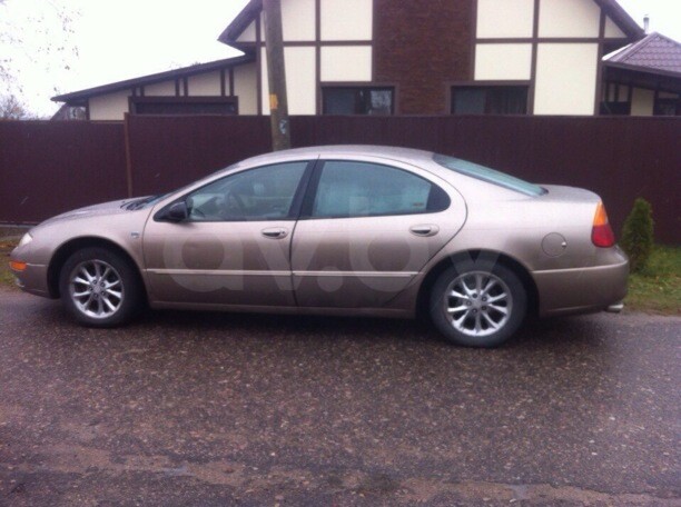 Chrysler 300М, 1999 г.