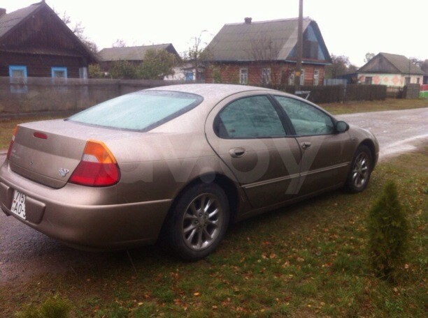 Chrysler 300М, 1999 г.