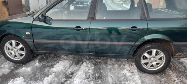 Volkswagen Passat B4, 1994 г.