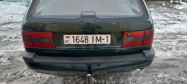 Volkswagen Passat B4, 1994 г.