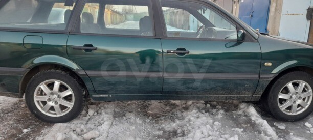 Volkswagen Passat B4, 1994 г.