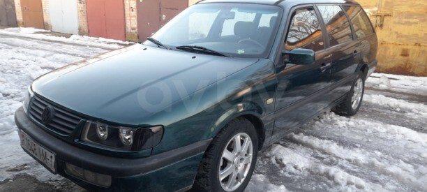 Volkswagen Passat B4, 1994 г.