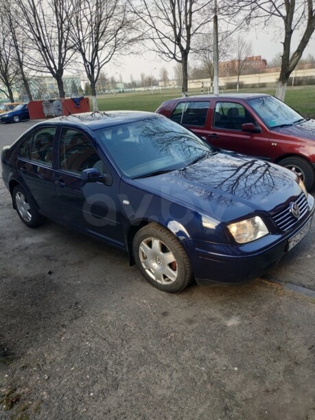 Volkswagen Bora, 2001 г.