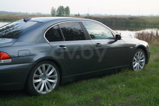 BMW 7 серия E65, 2003 г.
