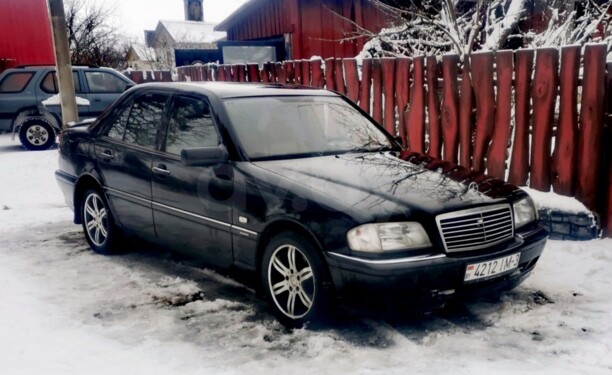 Mercedes-Benz C-Класс W202, S202, 1995 г.