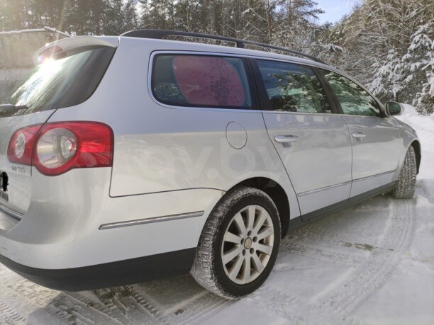 Volkswagen Passat B6, 2008 г.