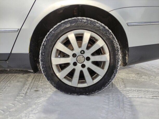 Volkswagen Passat B6, 2008 г.