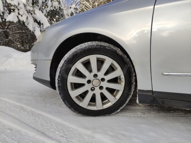 Volkswagen Passat B6, 2008 г.