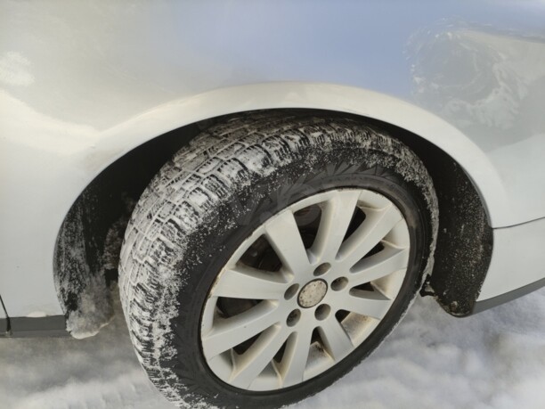 Volkswagen Passat B6, 2008 г.