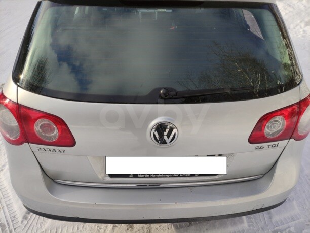 Volkswagen Passat B6, 2008 г.