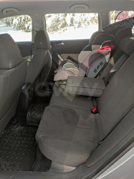 Volkswagen Passat B6, 2008 г.