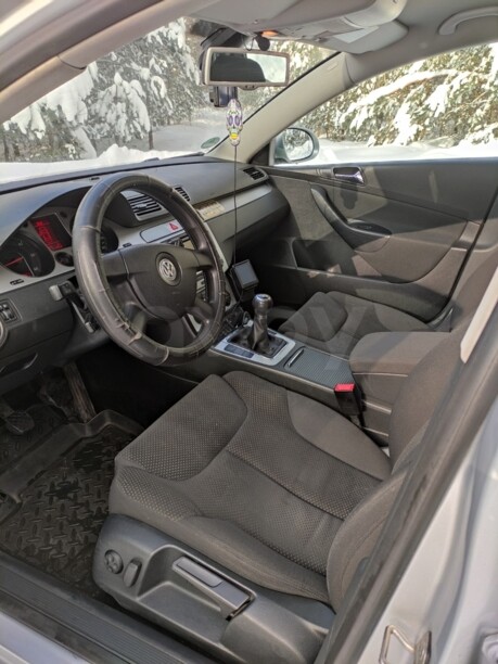 Volkswagen Passat B6, 2008 г.