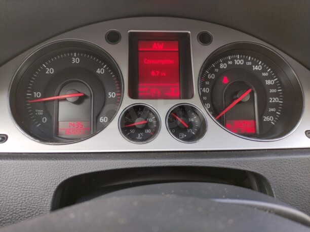 Volkswagen Passat B6, 2008 г.