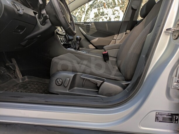 Volkswagen Passat B6, 2008 г.