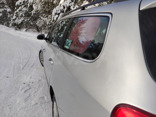 Volkswagen Passat B6, 2008 г.