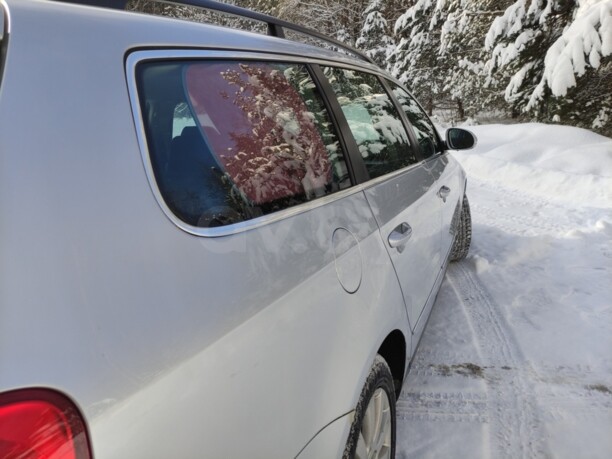 Volkswagen Passat B6, 2008 г.