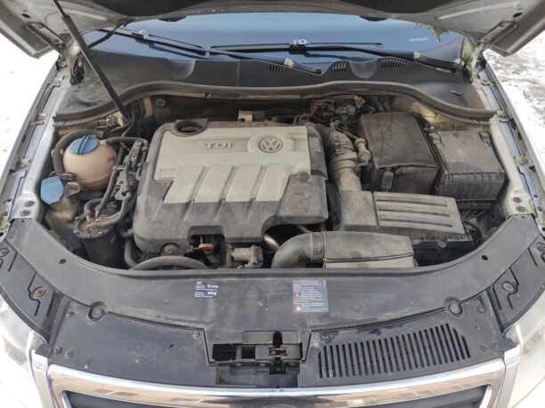 Volkswagen Passat B6, 2008 г.