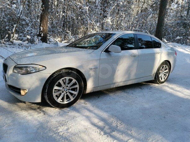 BMW 5 серия F10, F11, 2011 г.