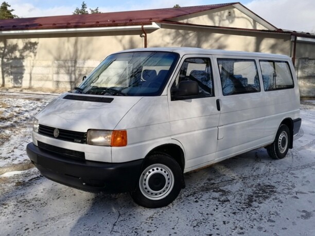 Volkswagen Transporter T4, 2000 г.