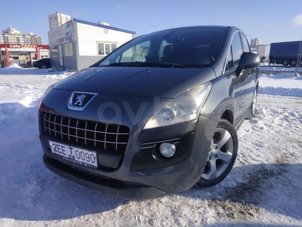 Peugeot 3008 I, 2011 г.