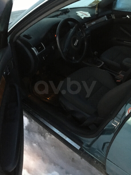 Audi A6 C5, 1998 г.