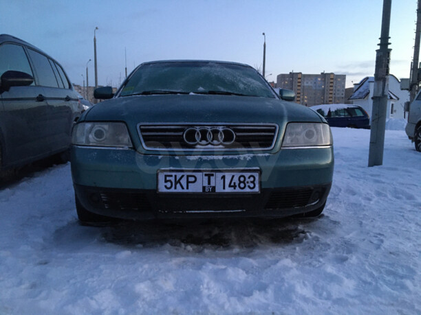 Audi A6 C5, 1998 г.