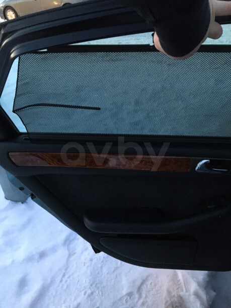 Audi A6 C5, 1998 г.