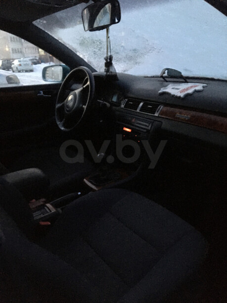Audi A6 C5, 1998 г.