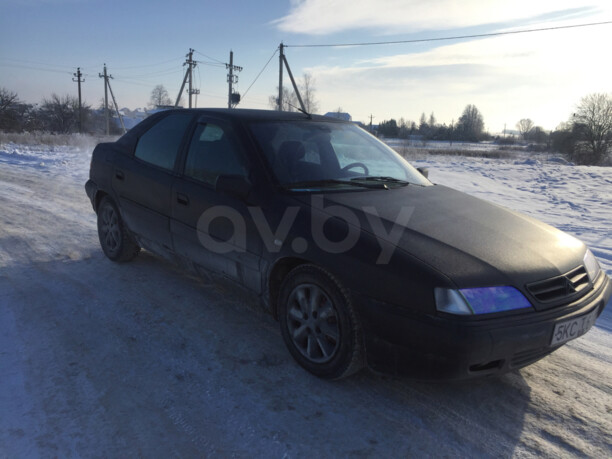 Citroen Xantia X2, 2000 г.