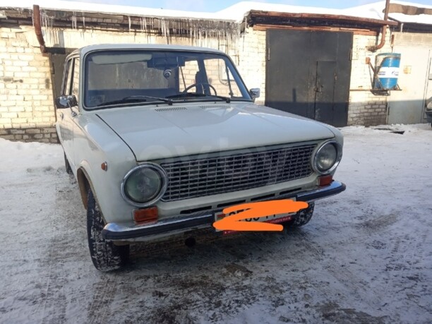 Lada (ВАЗ) 2101, 1984 г.