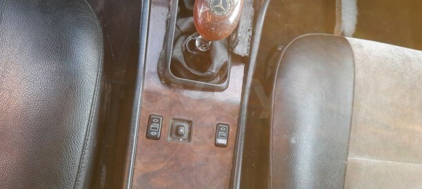 Mercedes-Benz E-Класс W124, S124, C124, A124, 1992 г.