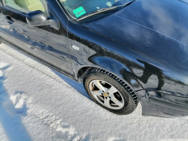 Volkswagen Golf IV, 2001 г.
