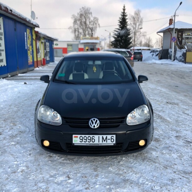 Volkswagen Golf V, 2008 г.
