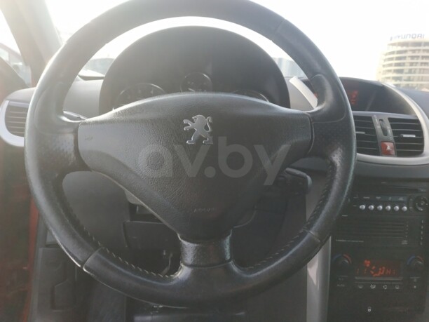 Peugeot 207 I, 2008 г.